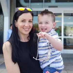 Meet your Posher, Lisa